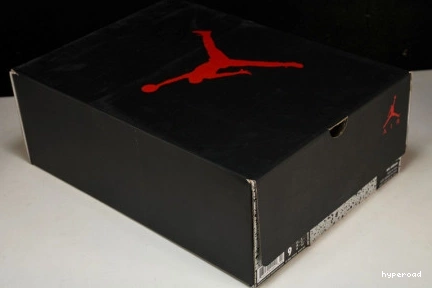 Hyperoad METALLIC JORDAN BLACK (2016) 5 AIR 0808